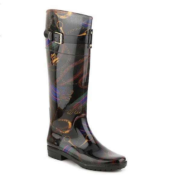 Ralph Lauren Shoes - Ralph Lauren Equestrian Rain Boots